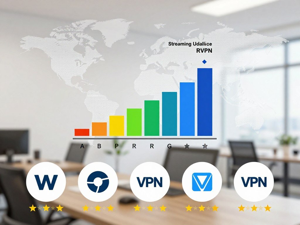 VPN services compared by rating, streaming use, and privacy needs VPN services compared by rating, streaming use, and privacy needs