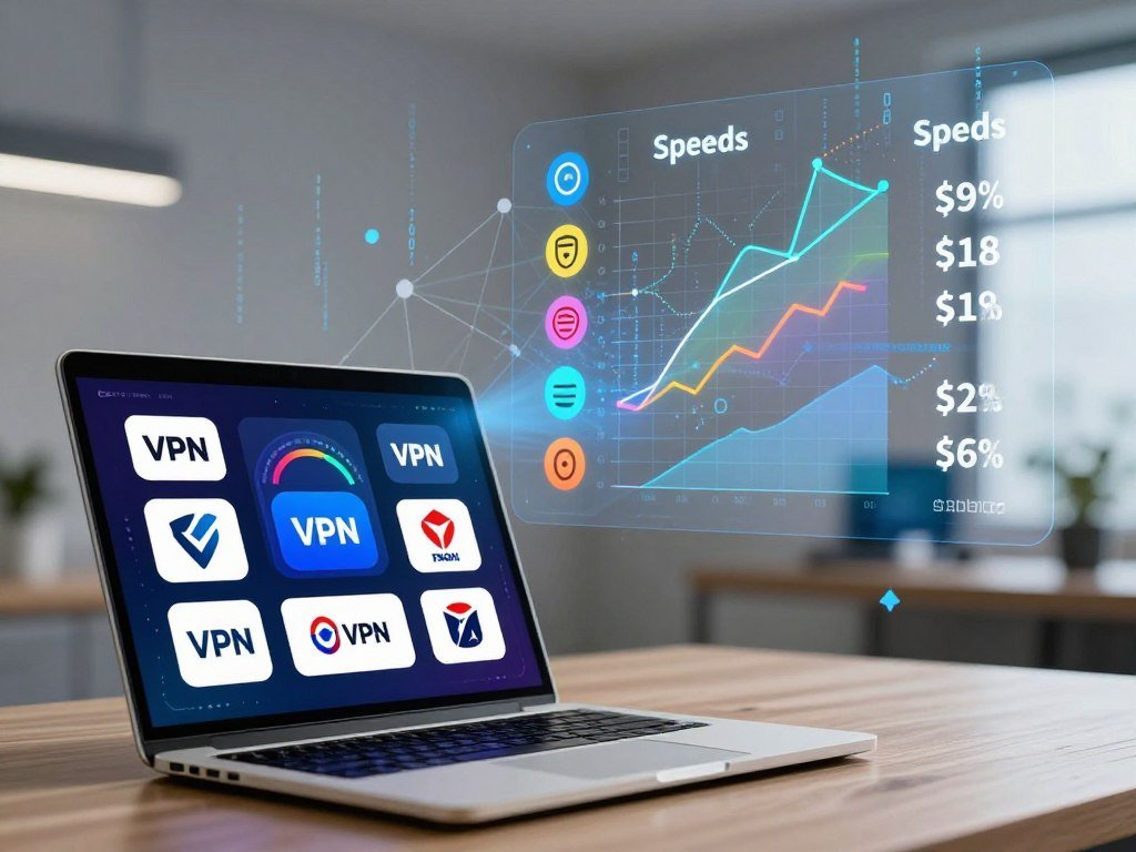 VPN services compared for streaming, value, and speeds VPN services compared for streaming, value, and speeds