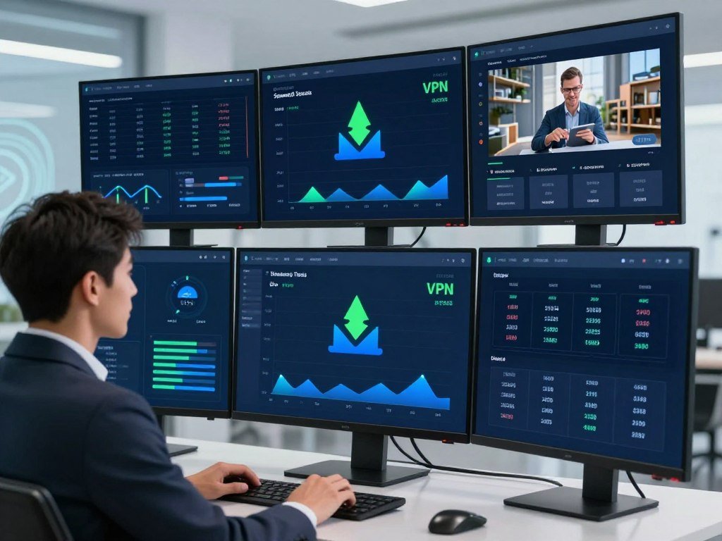 VPN speed tests compare downloads uploads and streaming access VPN speed tests compare downloads uploads and streaming access
