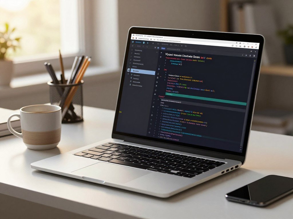 VS Code extensions and project files open on a Mac VS Code extensions and project files open on a Mac