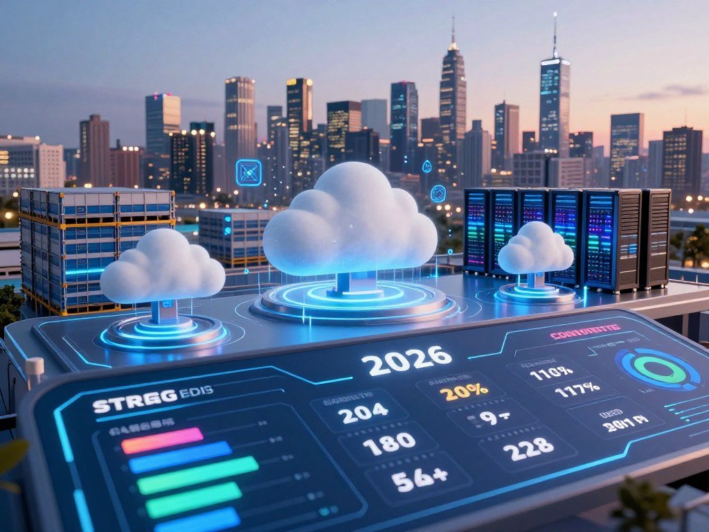 Warehouse pricing models for compute and storage in 2026