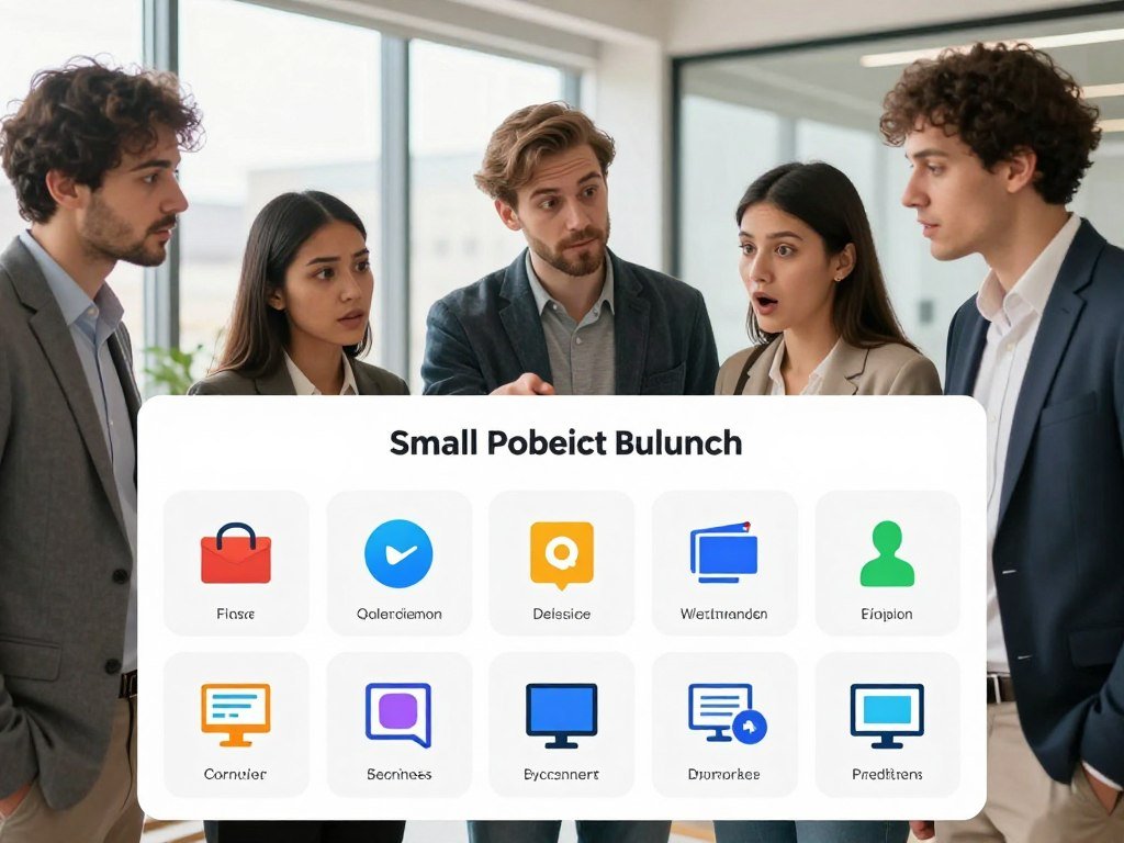Website builder choices compared for a small project launch