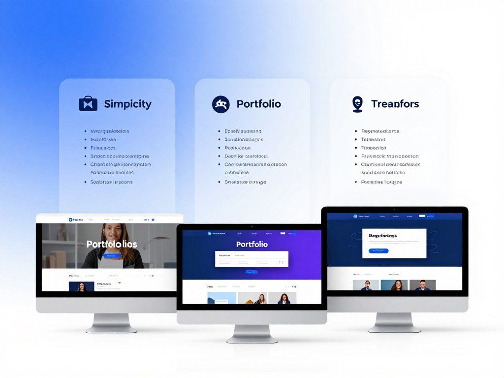 Website builders compared by site type and editing trade-offs Website builders compared by site type and editing trade-offs