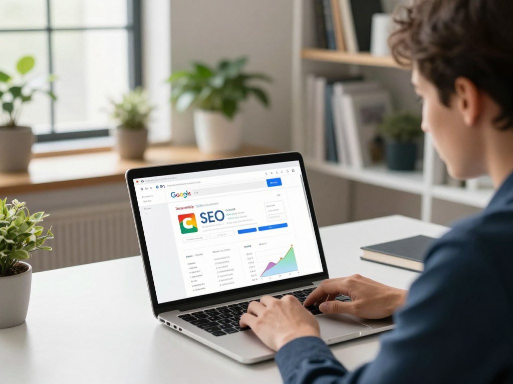 Website owner checks Google Search page indexability settings
