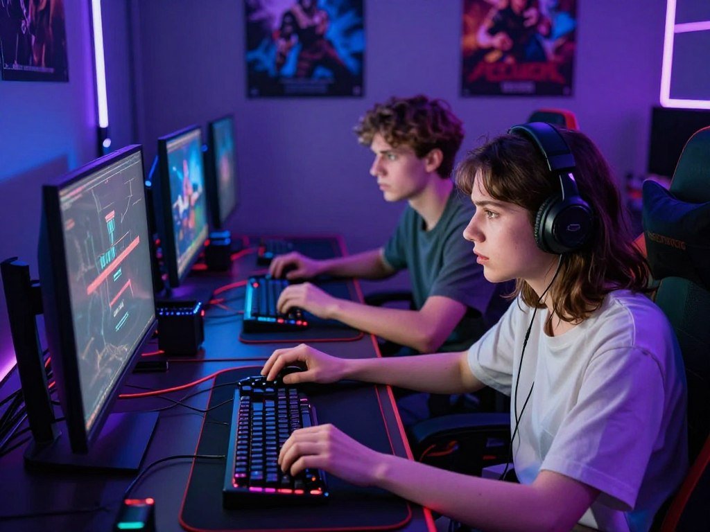 What Does DDoS Mean in Gaming?