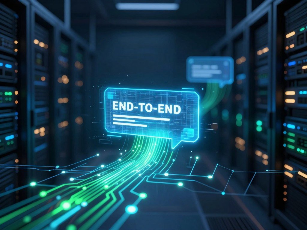 What Is End-to-End Encryption?