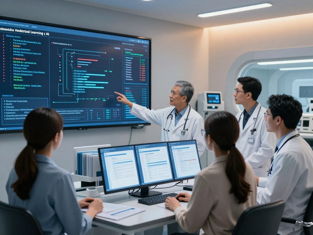 What Is Federated Learning in AI?