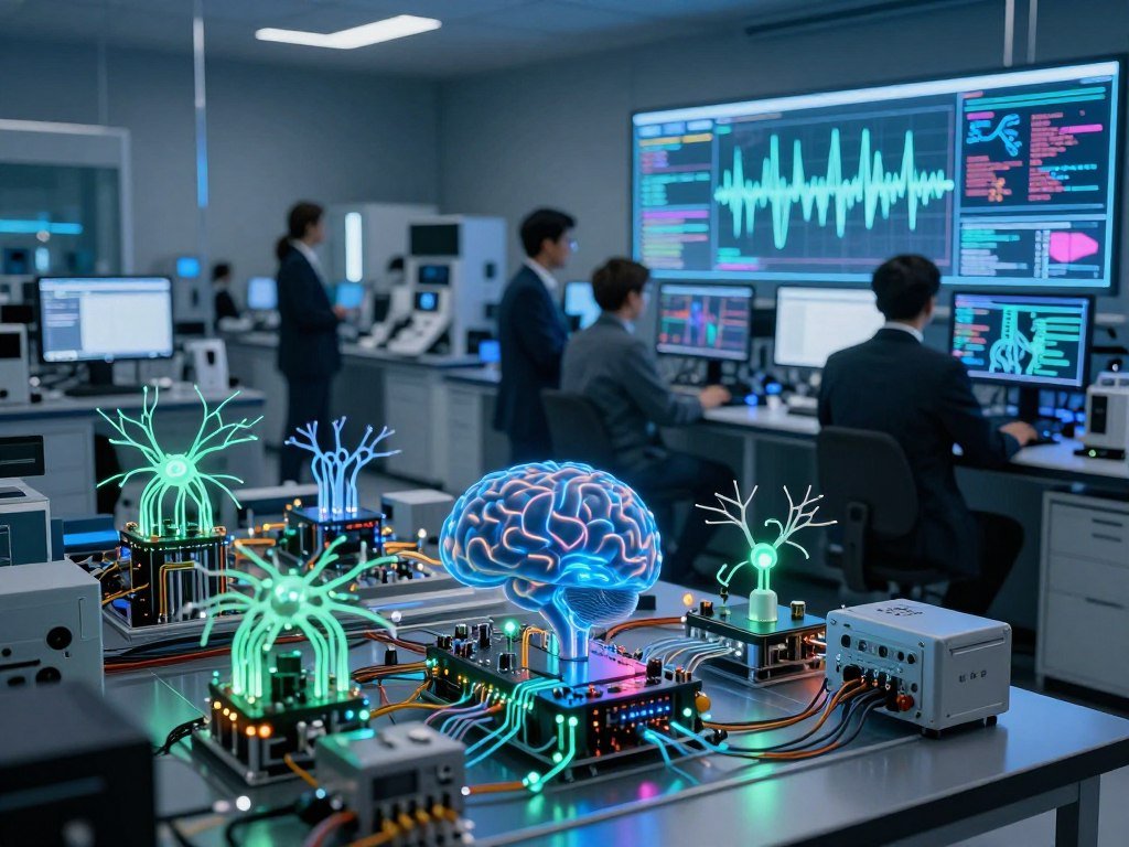 What Is Neuromorphic Computing?