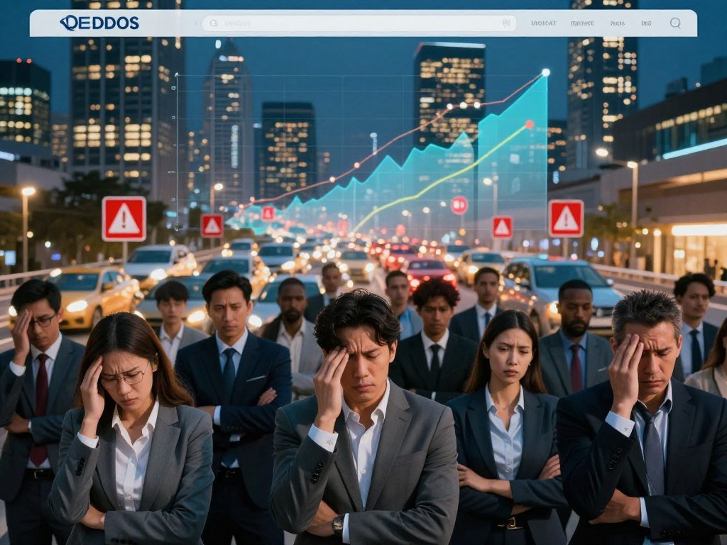 What Is a DDoS Attack?