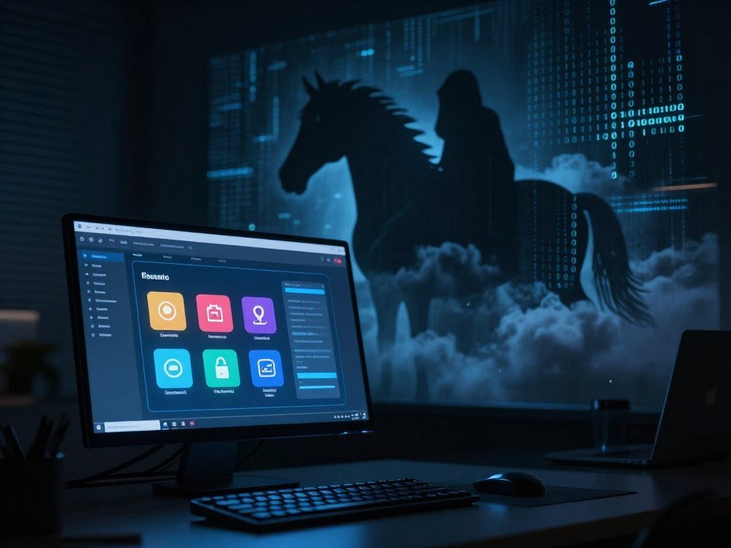 What Is a Trojan Horse in Cybersecurity?