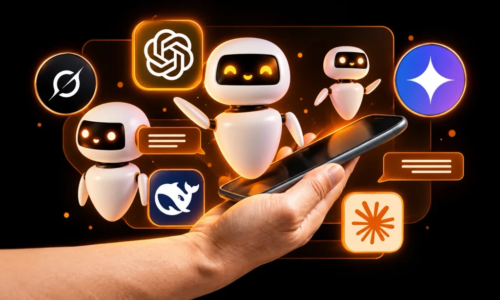 Which Best AI Chatbots 2026 Is Best Value