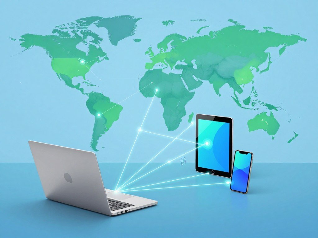 Windscribe free VPN connecting several devices across countries Windscribe free VPN connecting several devices across countries