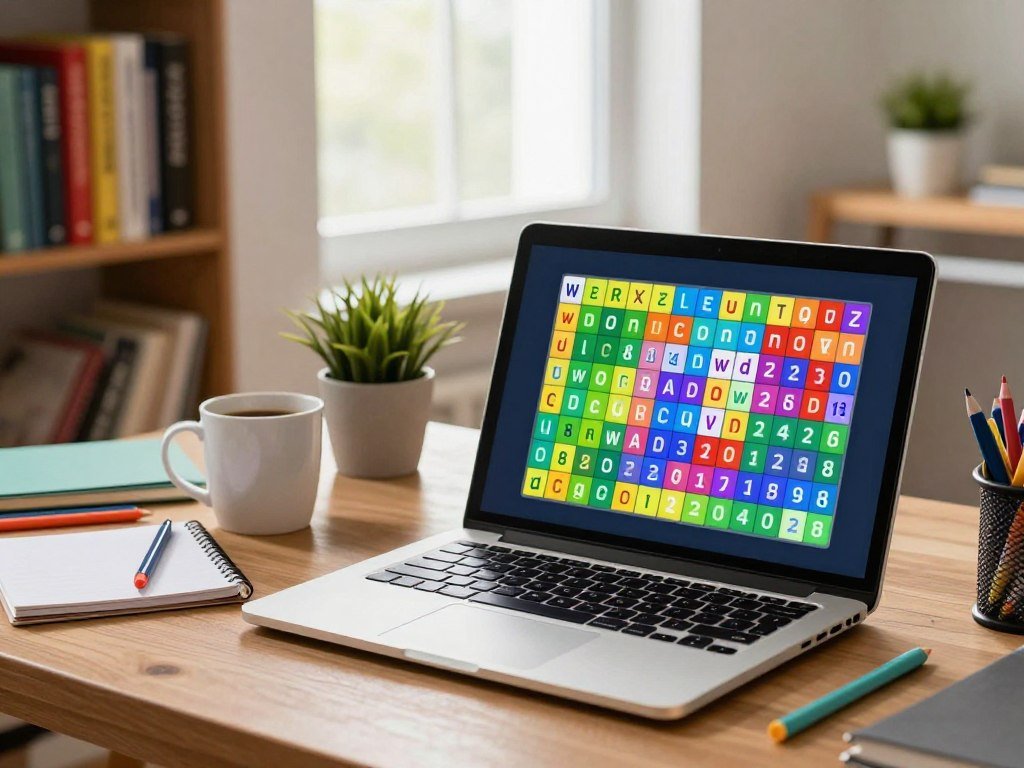 Wordle and 2048 ready for a quick browser puzzle break