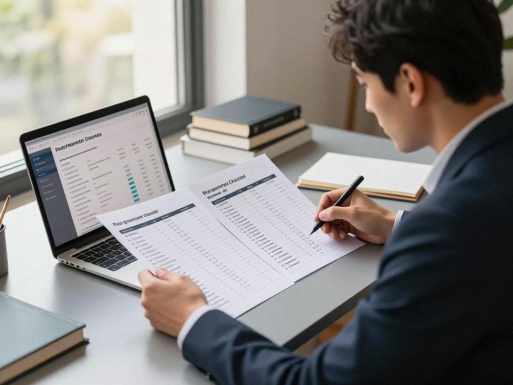Writer comparing free and paid grammar checker plans Writer comparing free and paid grammar checker plans