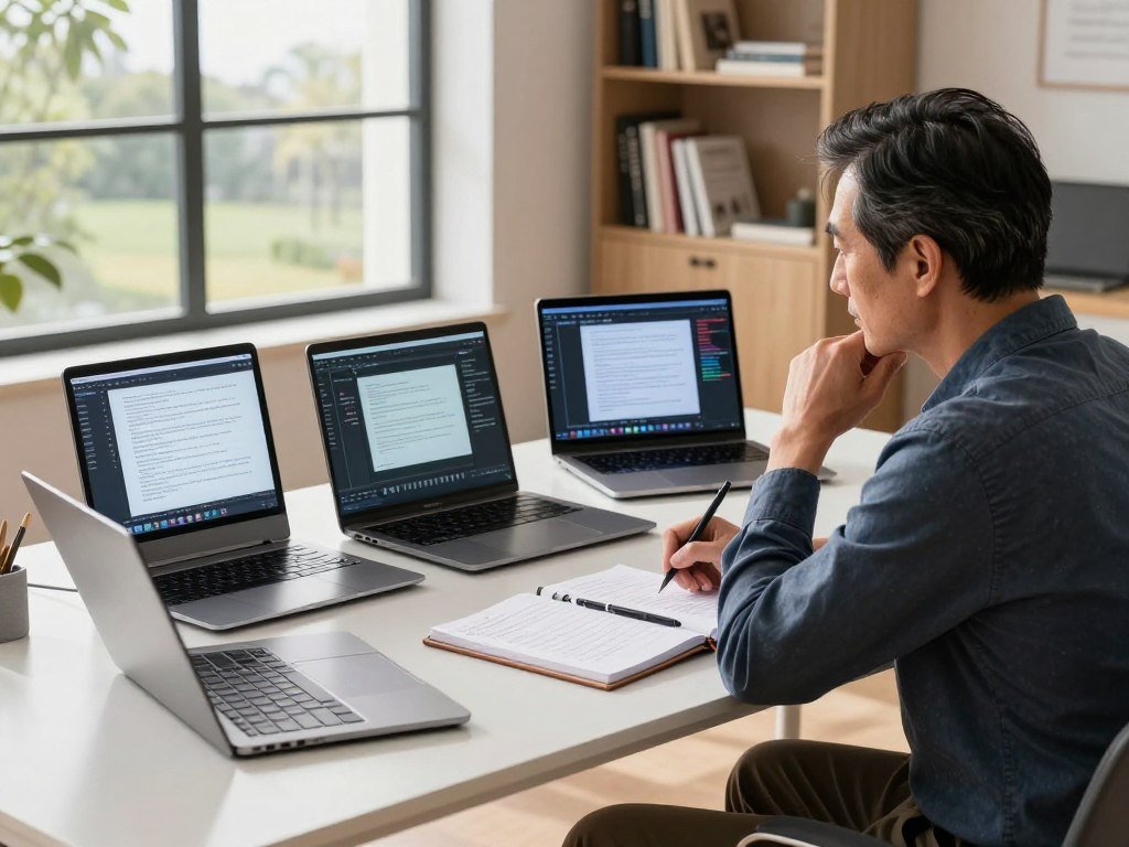 Writer matching humanizer tools to four editing needs