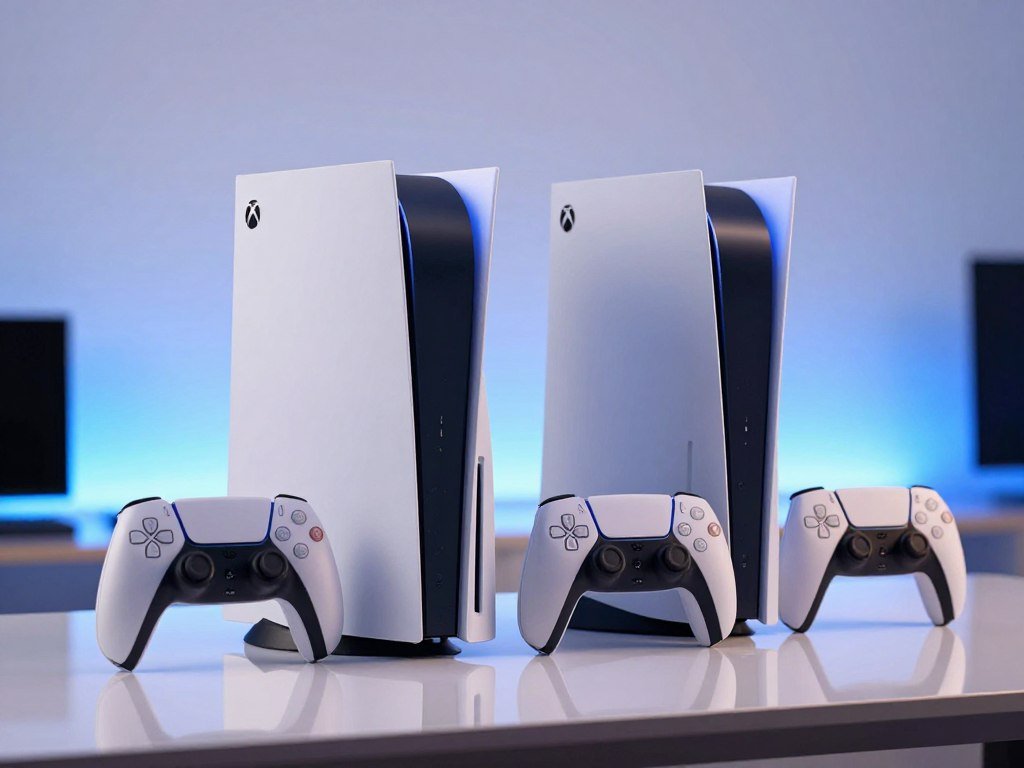 Xbox Series X and PS5 displayed with November 2020 launch dates