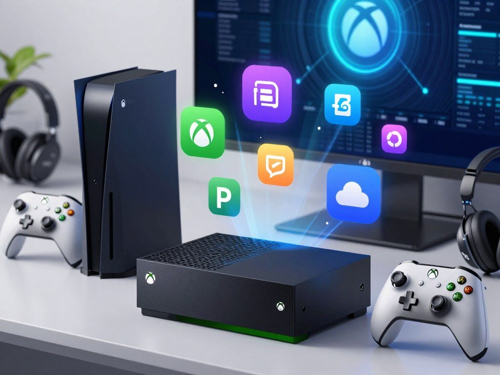 Xbox hardware and services within the COO's operating remit Xbox hardware and services within the COO's operating remit