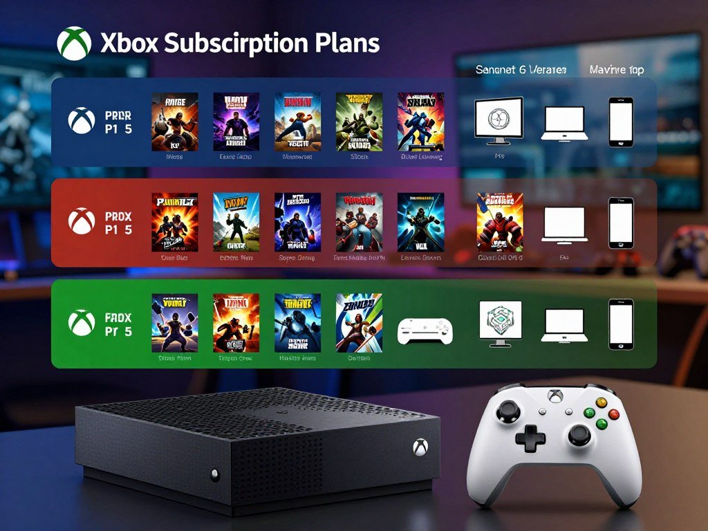 Xbox plans compared by price, game library, and supported devices Xbox plans compared by price, game library, and supported devices