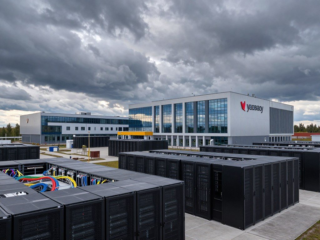 Yandex data centers in Sasovo Kaluga and Vladimir faced outages