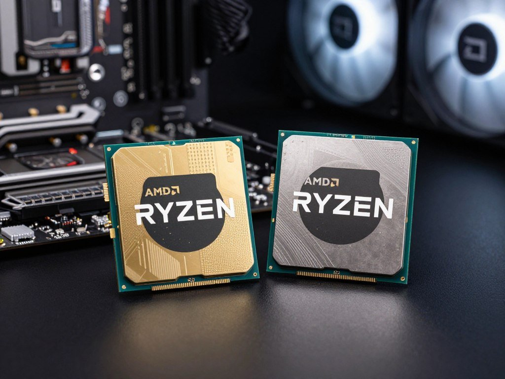 Zen 3 and Zen 4 Ryzen chips released together