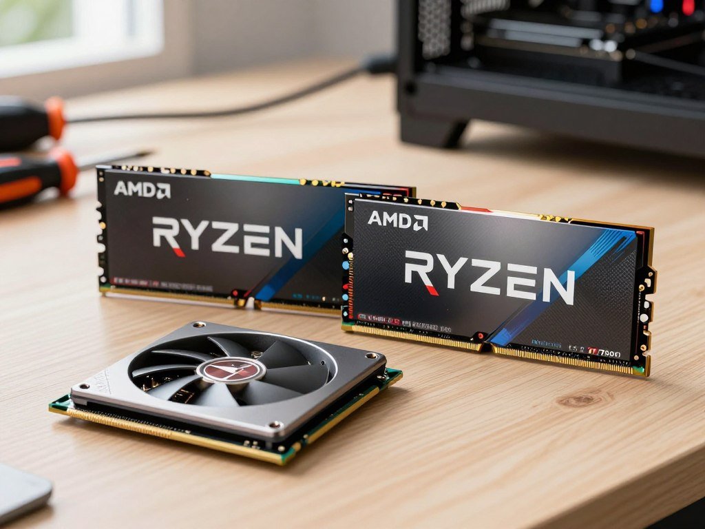 amd ryzen 5 5500f 7500 launch ram prices 2026