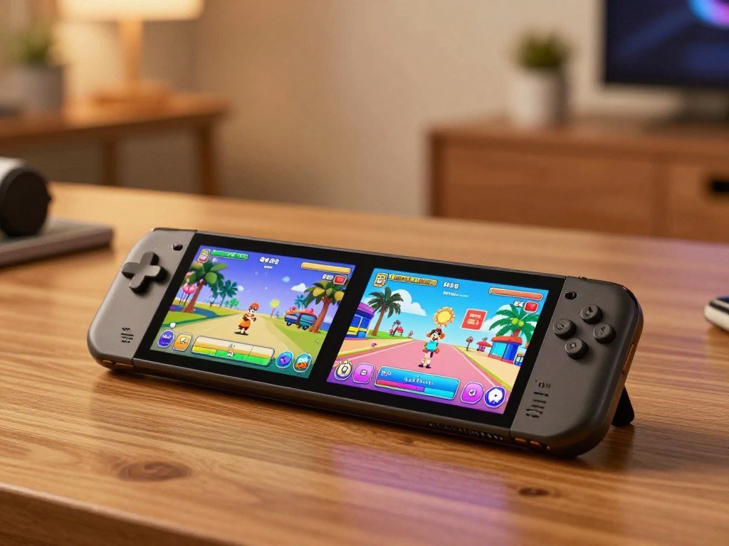 anbernic rg dds dual screen 3ds handheld 2026