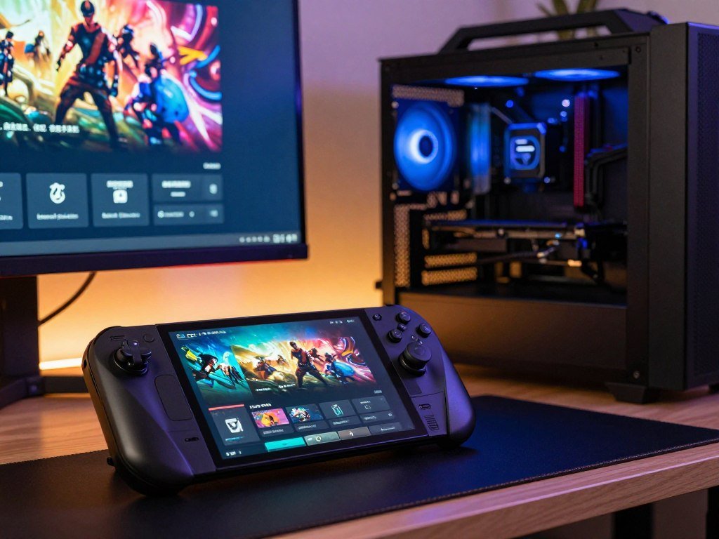 bazzite vs steamos
