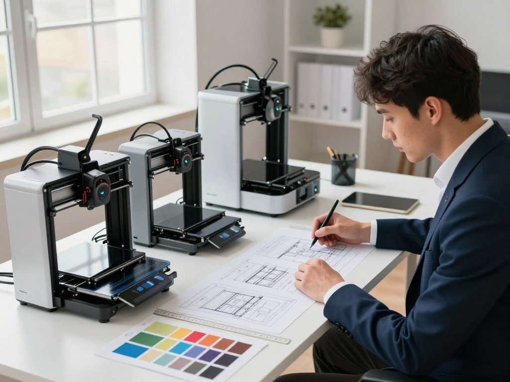 best 3d printer for beginners
