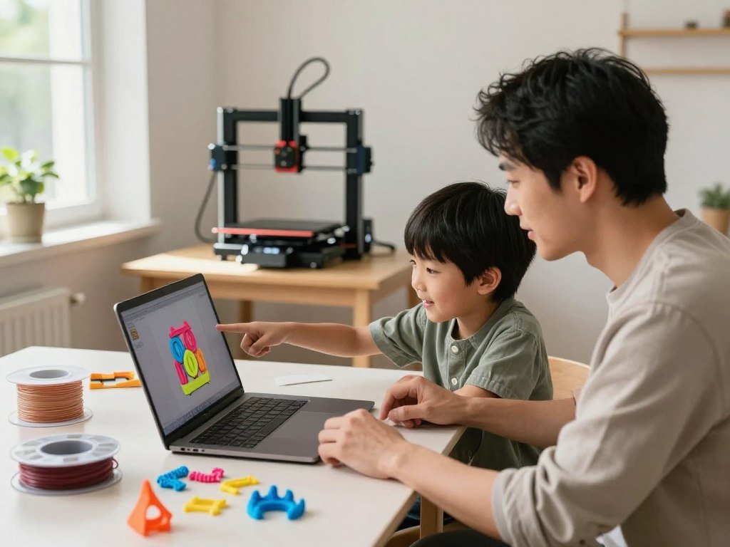best 3d printer for kids