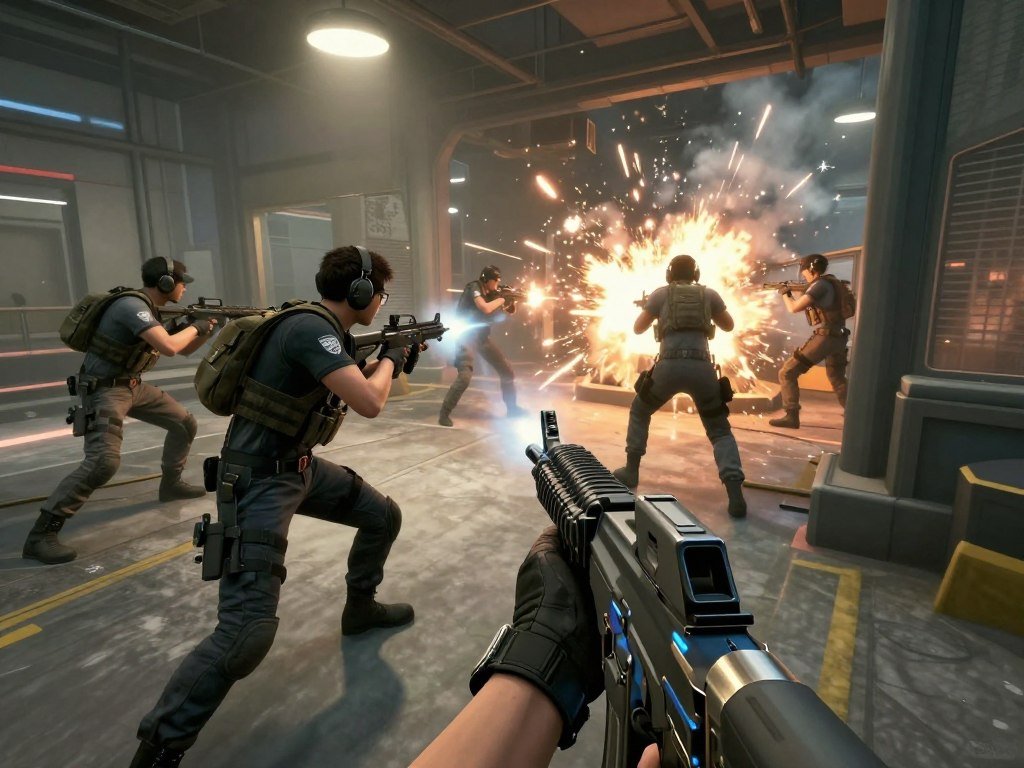 best FPS games