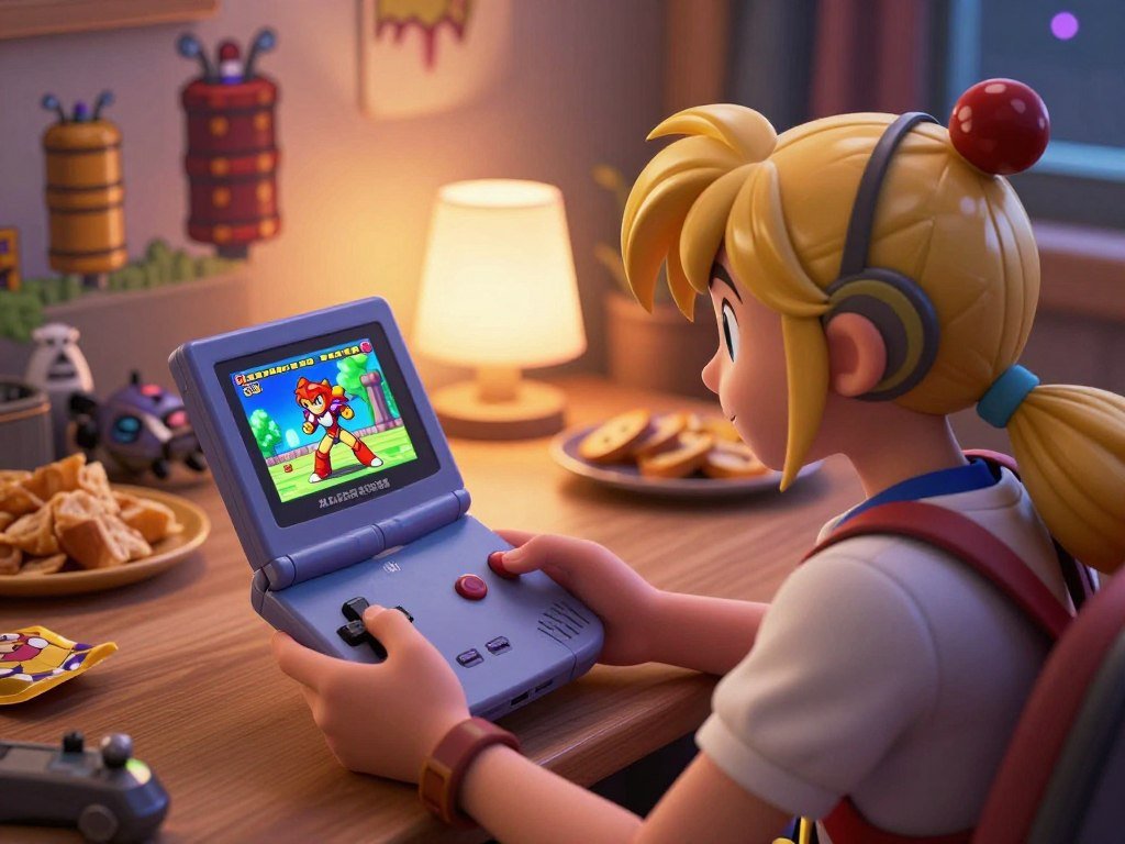 best GBA games