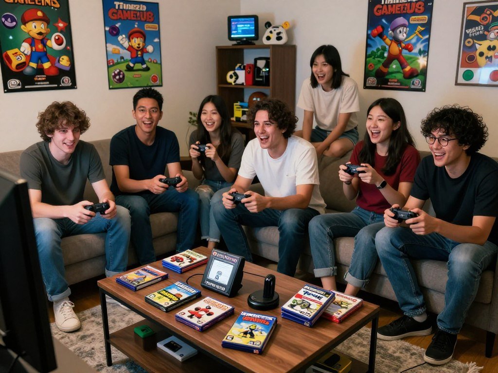 best GameCube games