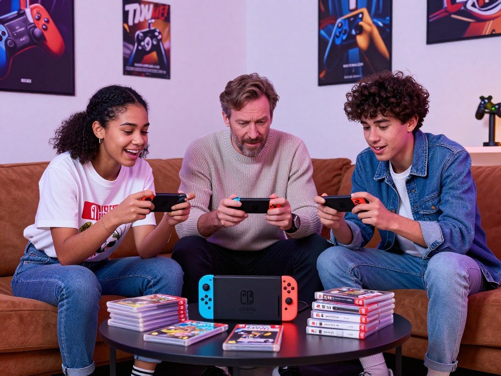 best Nintendo Switch 2 exclusive games