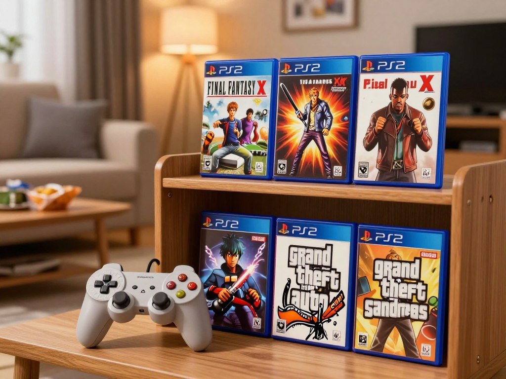best PS2 games