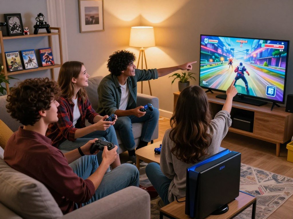 best PS4 games