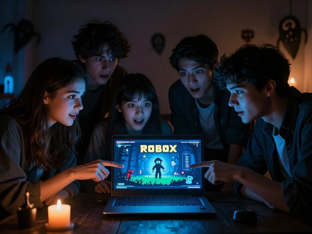 best Roblox horror games