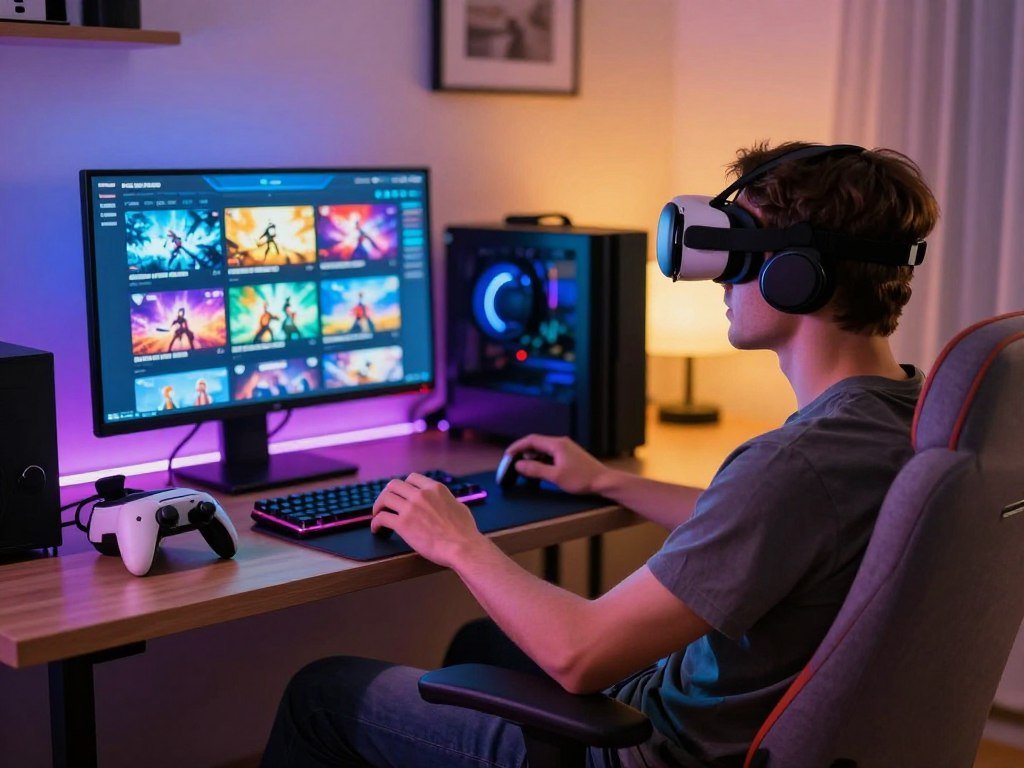 best VR games