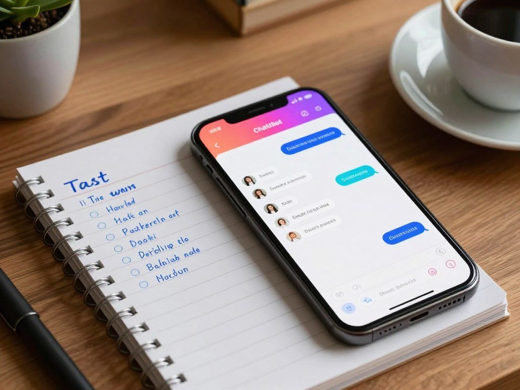 best ai chatbot app iphone android 2026