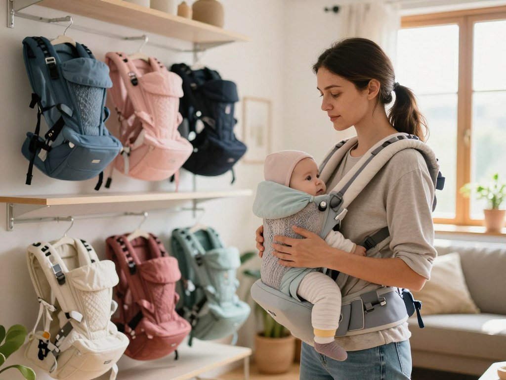 best baby carriers
