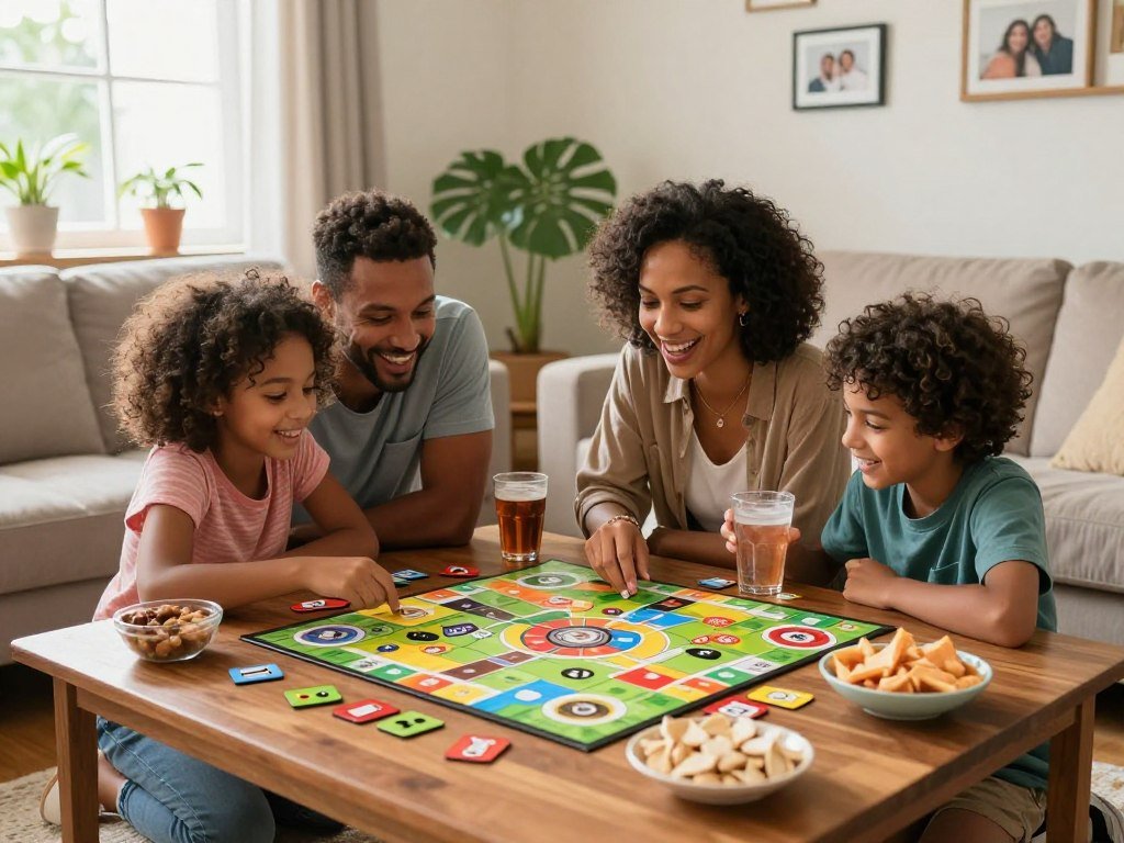 best board games for families
