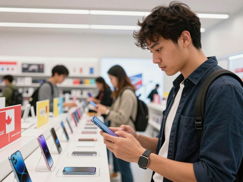 best budget phone canada