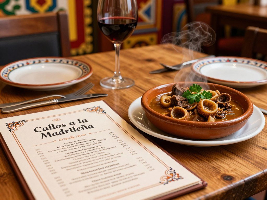 best callos a la madrilena near me