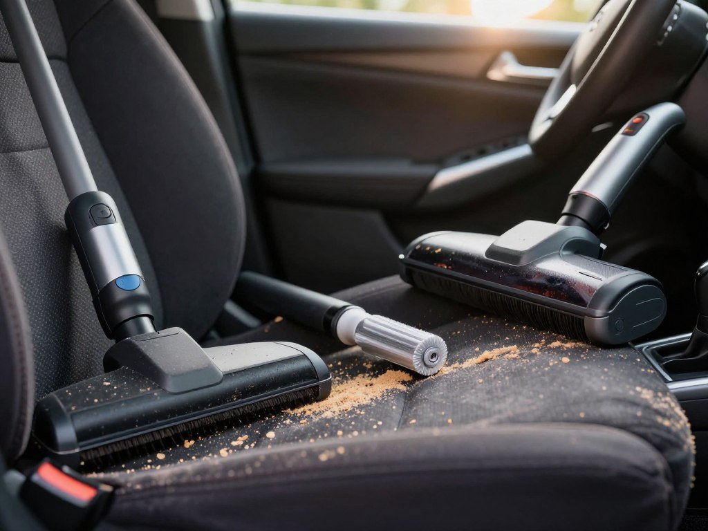 best car vacuum