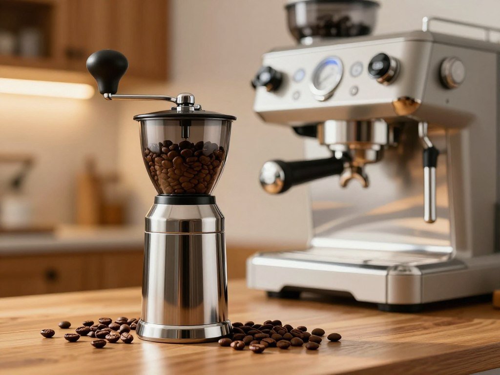 best coffee grinder for espresso