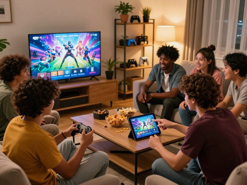 best cross platform games