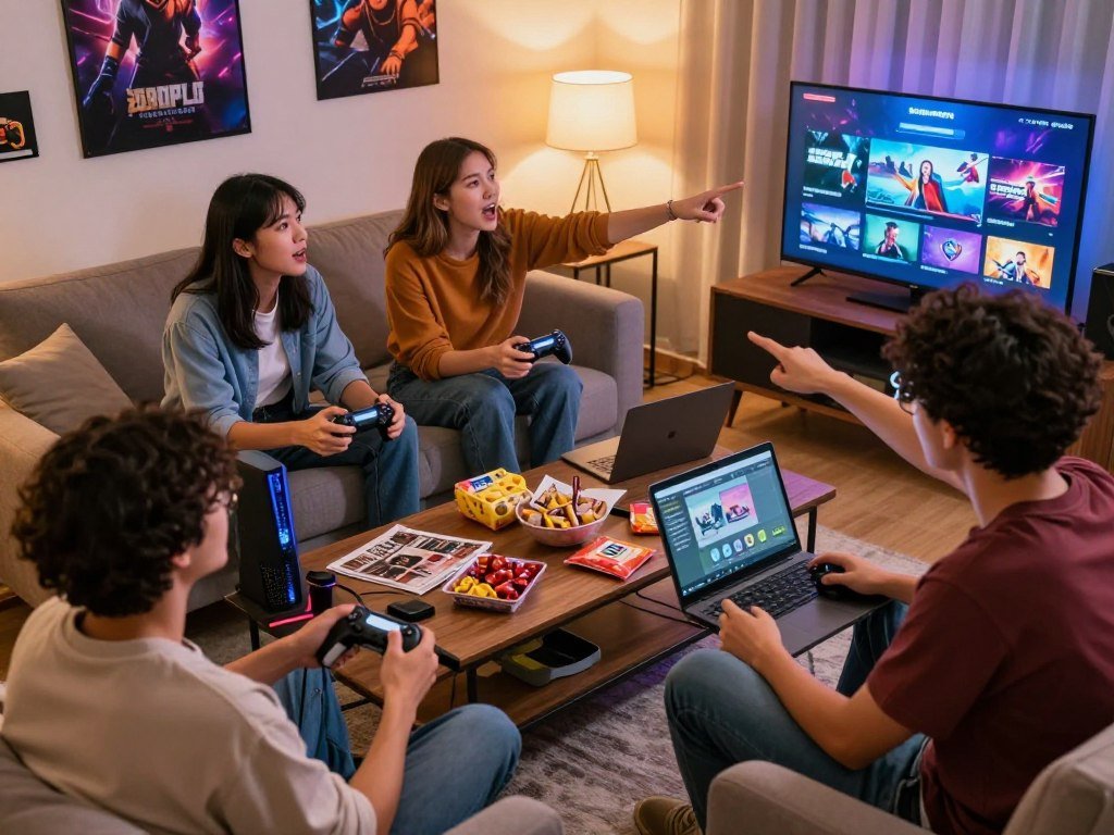best crossplay games