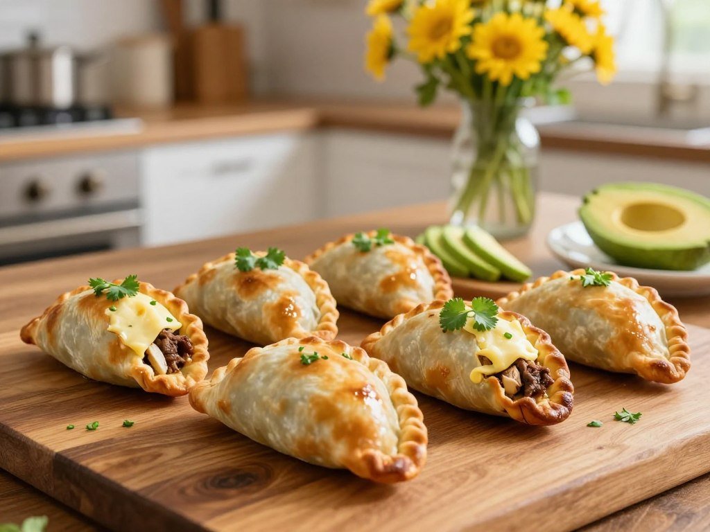 best empanadas colombianas near me