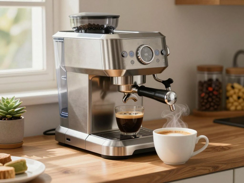 best espresso machine for home