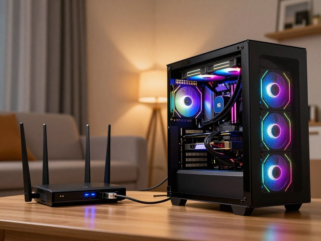 best ethernet cable for gaming