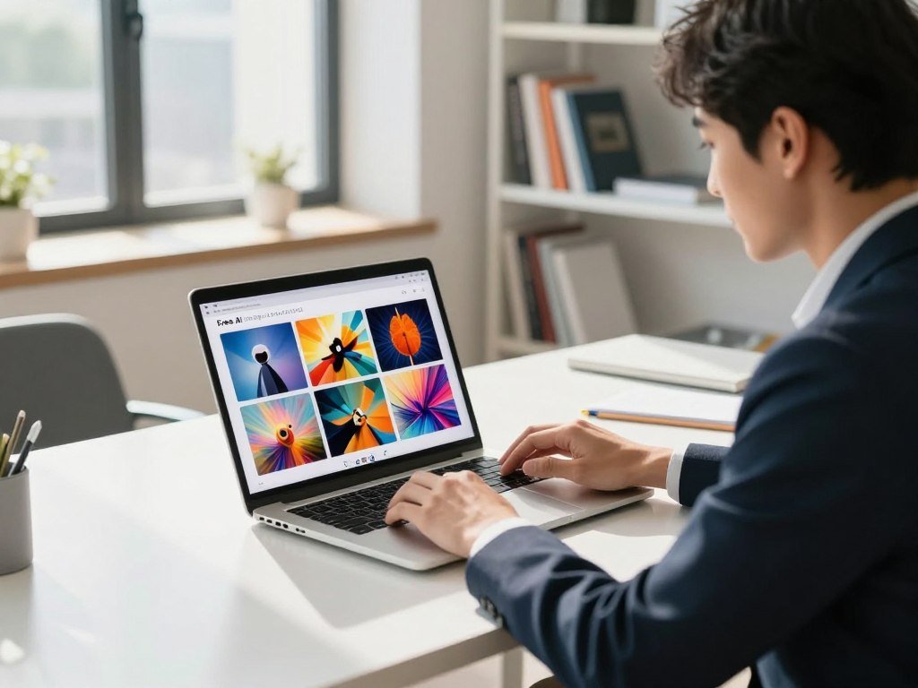 best free ai image generator